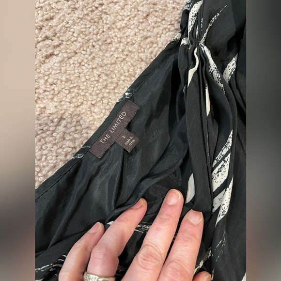 Ladies junior THE LIMITED one-shoulder mini dress - Picture 3 of 9